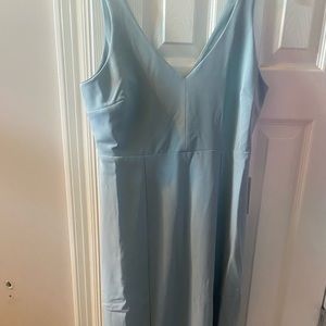 NWT Silver sage size medium showmeyourmumu bridesmaids dress